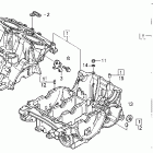 VF750CD Картер