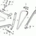 VF750CD Цепь ГРМ