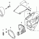 CR125R Воздушный фильтр