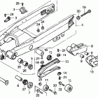 CR500R Маятник