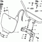CR500R Handlebar 96-97