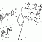 CR500R Switch @ cables