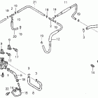VF750CD Воздушный клапан всасывания
