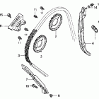 CBR600F3 F3 cam chain 95-96
