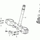 CR250R Траверса