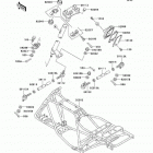 Bayou 220 (KLF220-A13) Рама