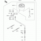 Bayou 220 (KLF220-A13) Optional parts(meter)