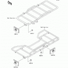 Bayou 220 (KLF220-A13) Отражатели