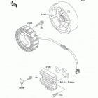 Bayou 220 (KLF220-A13) Генератор