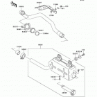Bayou 220 (KLF220-A13) Глушитель