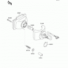 Bayou 220 (KLF220-A13) Фара