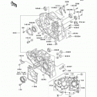 Bayou 300 (KLF300-B13) Картер