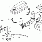 EZ90 Воздухозаборник