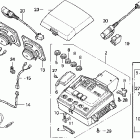 GL1500A A / se radio cassette