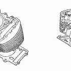 VT1100C2 Vt1100c2 cylinder
