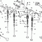 VT1100C2 Распределительный вал
