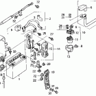 GL1500I Gl1500i  battery