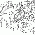 GL1500A Боковые кофры