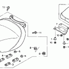 VT1100C2 Vt1100c2 seat 95-97