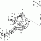 VFR750F Muffler 94-97