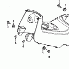 EZ90 Центральная облицовка