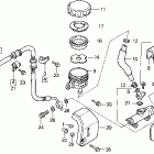 VT1100C2 Vt1100c2 rr. brake master cyl.