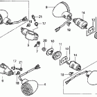 VT1100C2 Сигналы поворотов