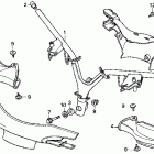EZ90 Облицовка руля