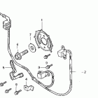 VT1100C2 11ooc / c2 ignition pulse generator 95-96