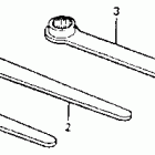 CR80R Инструмент