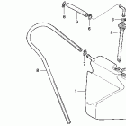 GL1500A Reserve tank