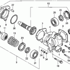 VT1100C2 Дифференциал