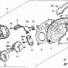 VFR750F Meters 94-97