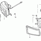 GL1500SE Se cornering lamp
