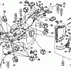 GL1500A A / se wire harness