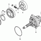 ST1100A Alternator 95