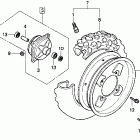 EZ90 Переднее колесо