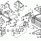 GL1500A Кофр задний