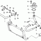 ST1100A Water pipe 95