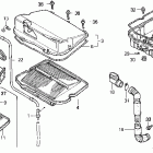 GL1500A Воздухозаборник