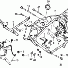 VT1100C Vt1100c  frame