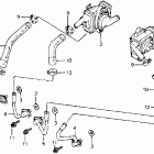 CB1000 Воздушный клапан всасывания