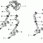 CBR1000F Клапан управления парами