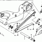 RVF750R Маятник