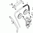 CB1000 Цепь ГРМ