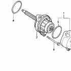 CBR1000F Генератор