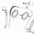 CBR600F2 F2 cam chain 91-94