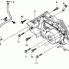 ST1100 Water pump 92-94