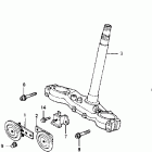 CB1000 Траверса нижняя