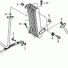 RVF750R Масляный картер